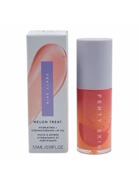 Fenty Skin Melon Treat Hydrating Lip Oil